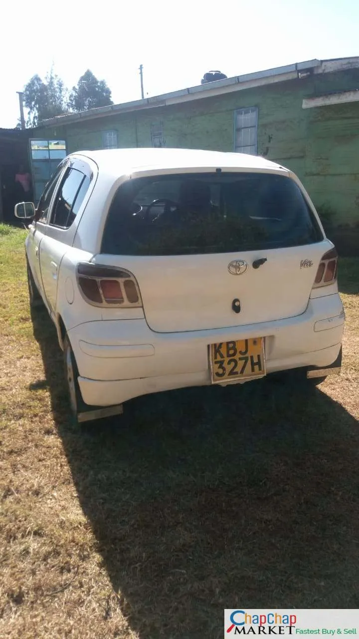 Toyota Vitz kenya QUICKEST SALE You Pay 30% Deposit Trade in OK EXCLUSIVE vitz for sale in kenya hire purchase installments EXCLUSIVE