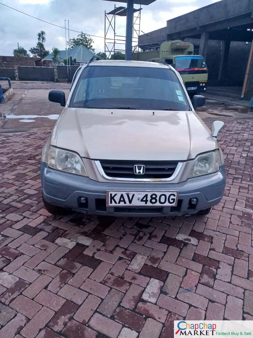 Honda CRV Kenya 340k Only You Pay 30% Deposit Trade in OK EXCLUSIVE Honda crv for sale in kenya hire purchase installments CR-V