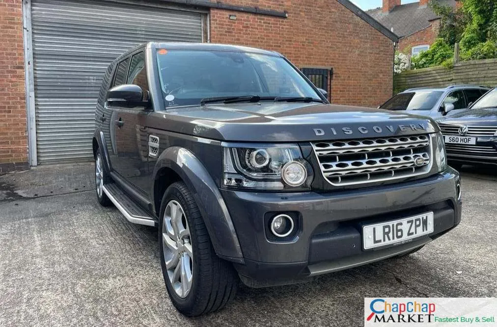 Land Rover Discovery 4 Kenya HSE You 30% Deposit Pay Trade in Ok discovery for sale in kenya hire purchase installments EXCLUSIVE