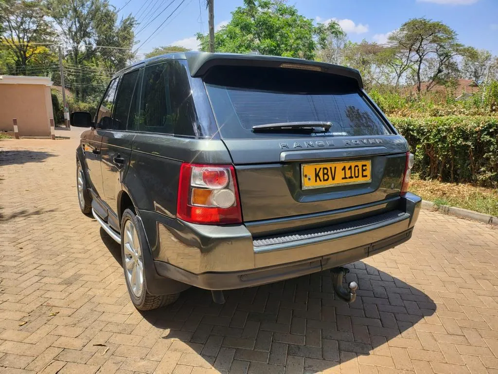 Range Rover Sport CHEAPEST CLEANEST You pay 30% deposit Trade in OK Range Rover sport for sale in kenya hire purchase installments EXCLUSIVE