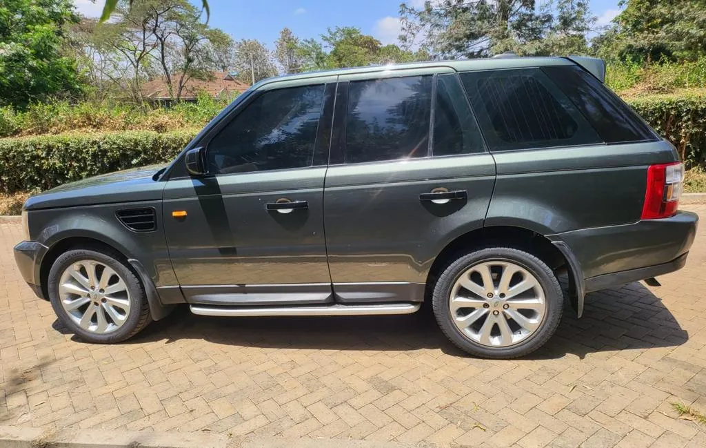 Range Rover Sport CHEAPEST CLEANEST You pay 30% deposit Trade in OK Range Rover sport for sale in kenya hire purchase installments EXCLUSIVE