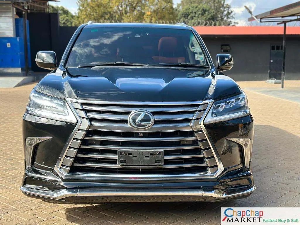 LEXUS LX 570 Kenya CHEAPEST Lexus lx 570 for sale in kenya HIRE PURCHASE installments OK EXCLUSIVE For SALE in Kenya 🔥