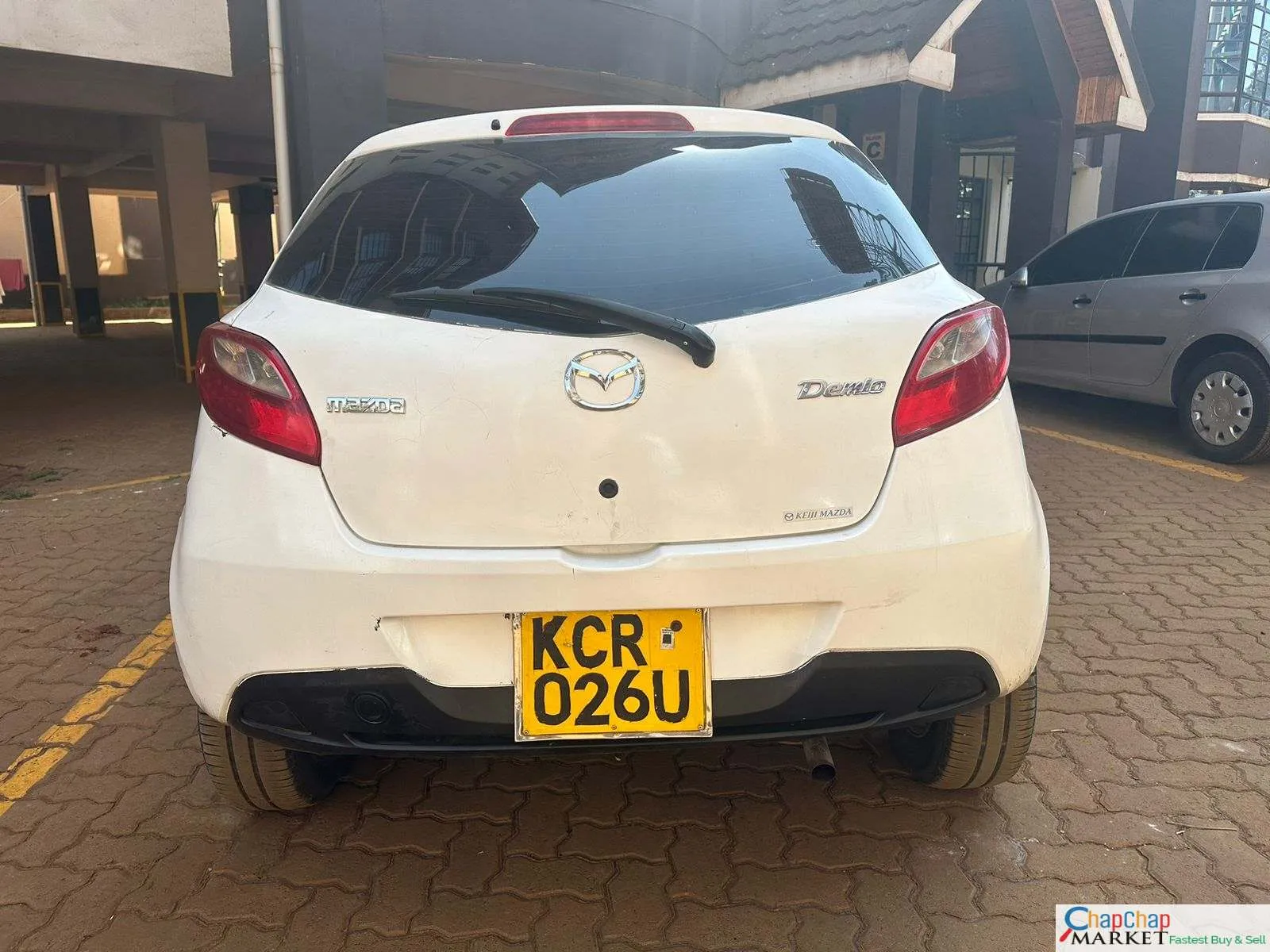 Mazda Demio Kenya You Pay 30% DEPOSIT TRADE IN OK demio for sale in kenya hire purchase installments