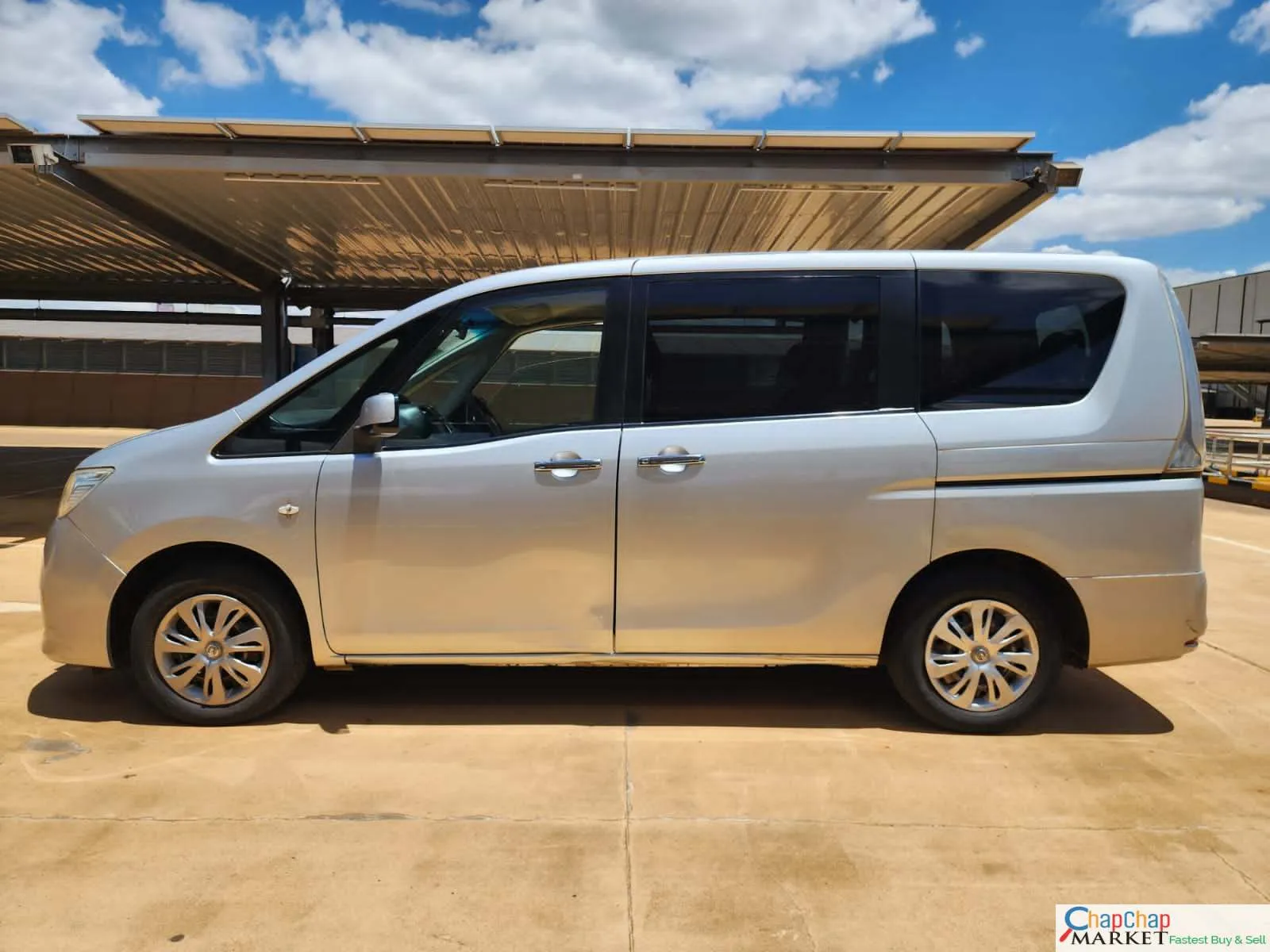 Cars Cars For Sale-Nissan Serena Van QUICK SALE You Pay 30% Deposit Trade in Ok exclusive Nissan Serena for sale in kenya hire purchase installments 9