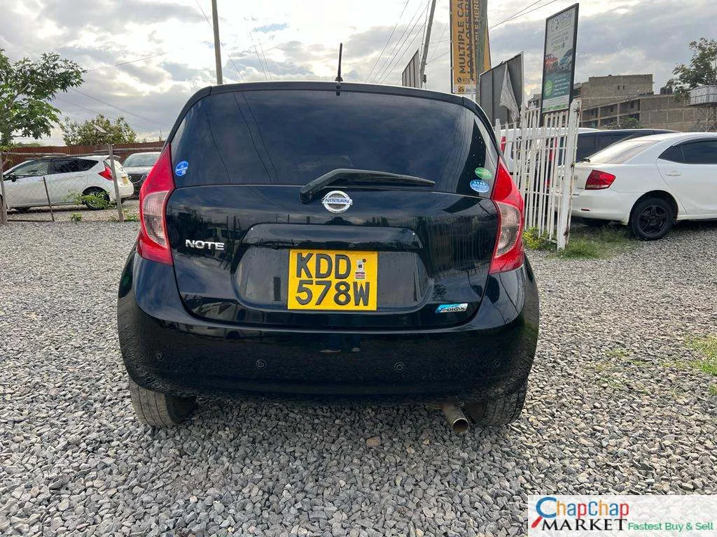 Nissan Note Kenya QUICK SALE You Pay 20% Deposit Trade in Ok Nissan Note for sale in kenya hire purchase installments EXCLUSIVE