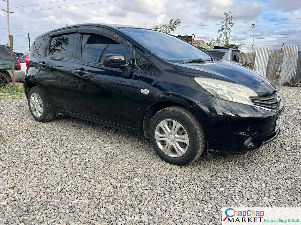 Nissan Note Kenya QUICK SALE You Pay 20% Deposit Trade in Ok Nissan Note for sale in kenya hire purchase installments EXCLUSIVE