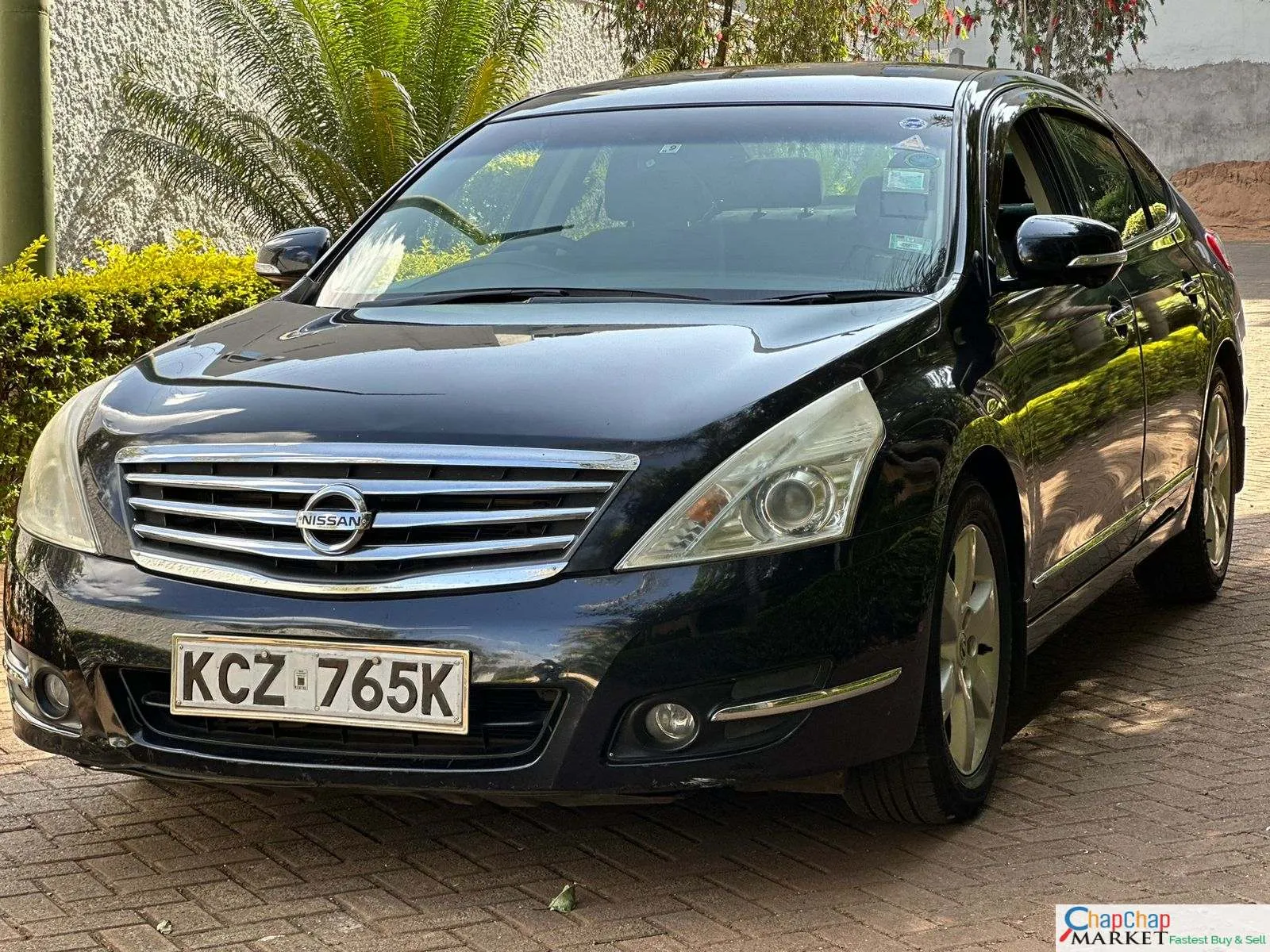 Cars Cars For Sale-Nissan Teana CLEANEST You Pay 30% Deposit Trade in Ok Wow! Teana for sale in kenya hire purchase installments 9