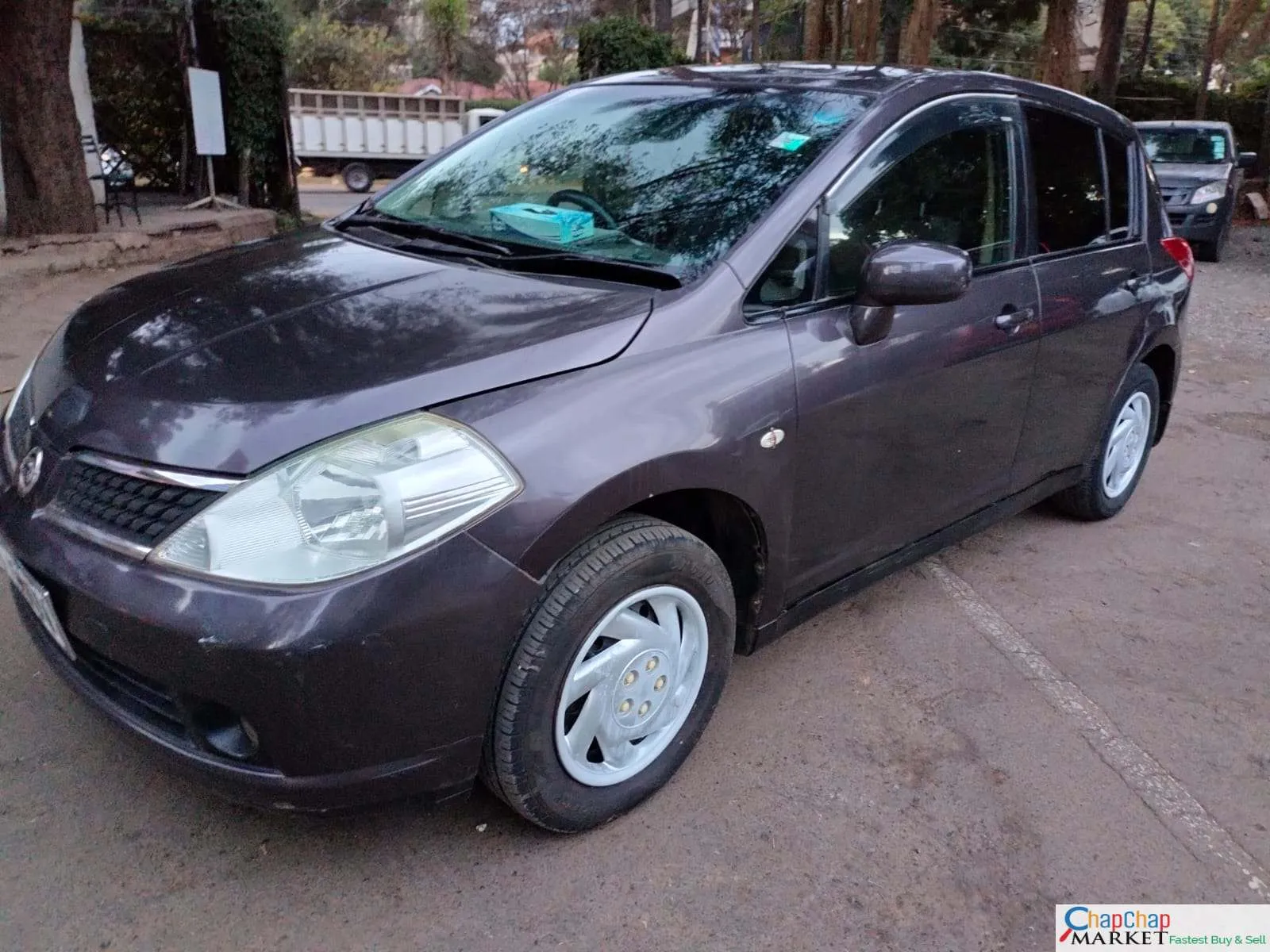 Cars Cars For Sale-Nissan Tiida kenya You ONLY Pay 30% Deposit Trade in Ok tiida for sale in kenya hire purchase installments EXCLUSIVE 7