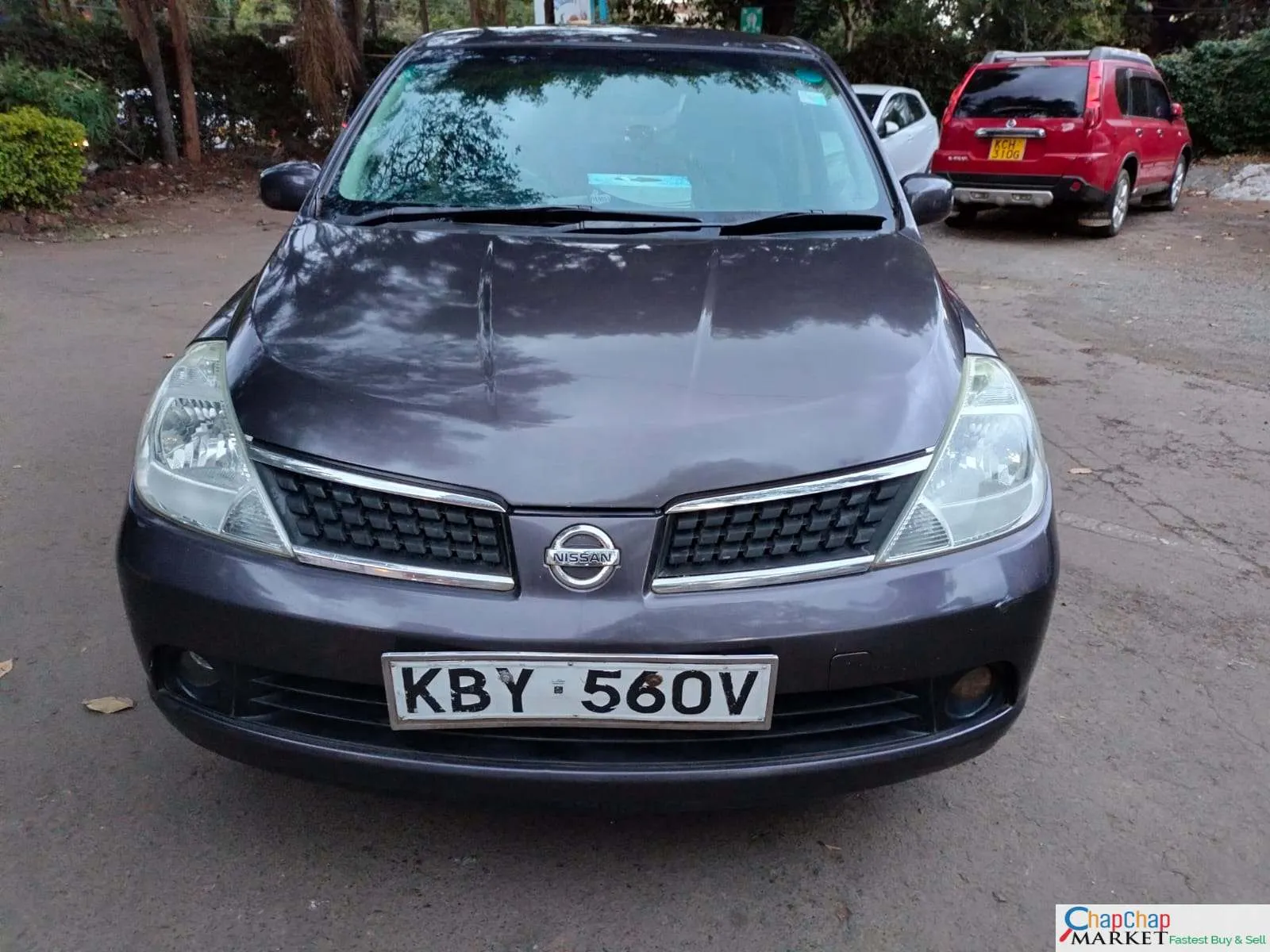 Nissan Tiida kenya You ONLY Pay 30% Deposit Trade in Ok tiida for sale in kenya hire purchase installments EXCLUSIVE hatchback