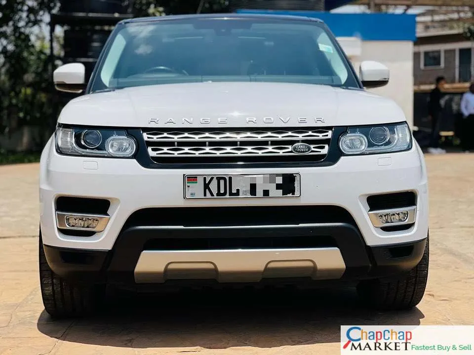 Range Rover Sport Kenya QUICK SALE You pay 30% deposit Trade in OK Range Rover sport for sale in kenya hire purchase installments EXCLUSIVE