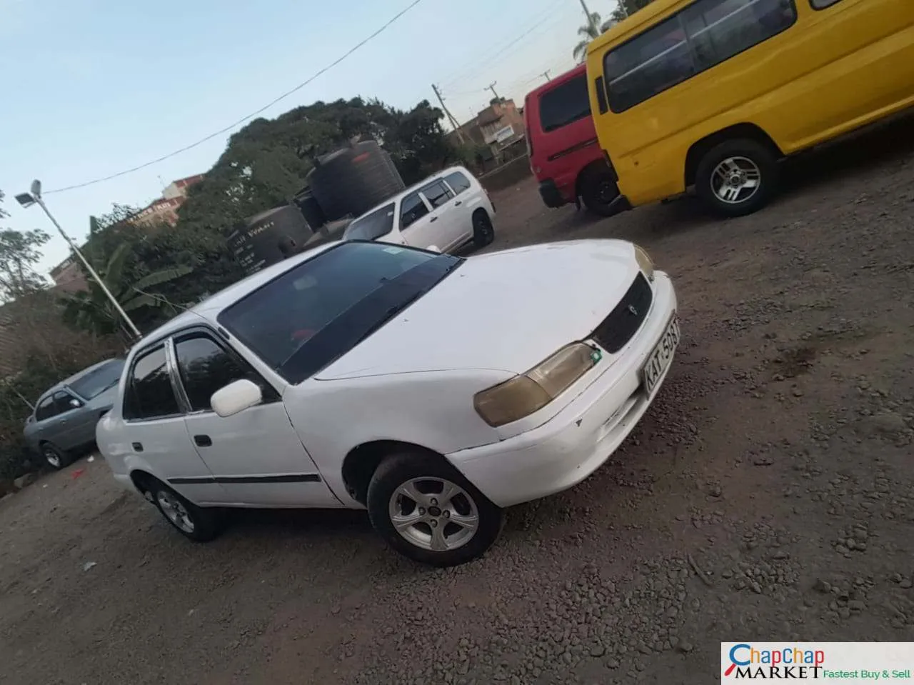 Toyota Corolla 110 kenya 230k ONLY You Pay 30% Deposit Trade in OK Wow Corolla 110 for sale in kenya hire purchase installments EXCLUSIVE