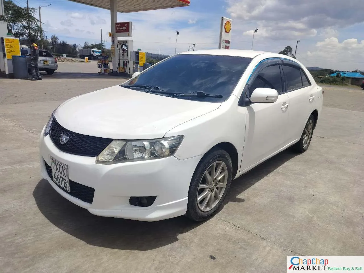 Cars Cars For Sale-Toyota Allion kenya You Pay 30% Deposit Toyota allion for sale in kenya hire purchase INSTALLMENTS Trade in OK EXCLUSIVE 9