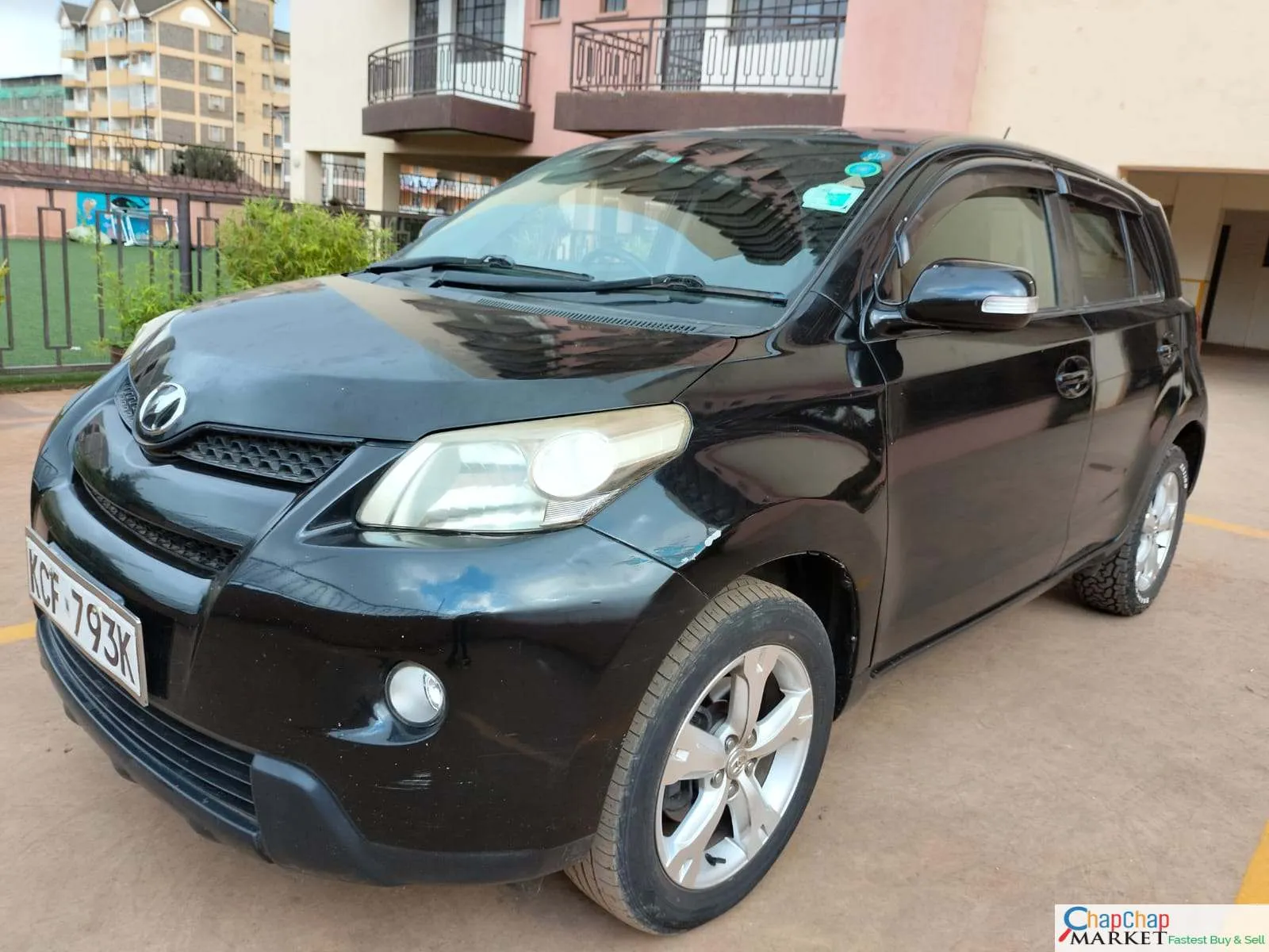 Toyota IST for sale in kenya hire purchase installments You Pay 30% Deposit Trade in OK EXCLUSIVE
