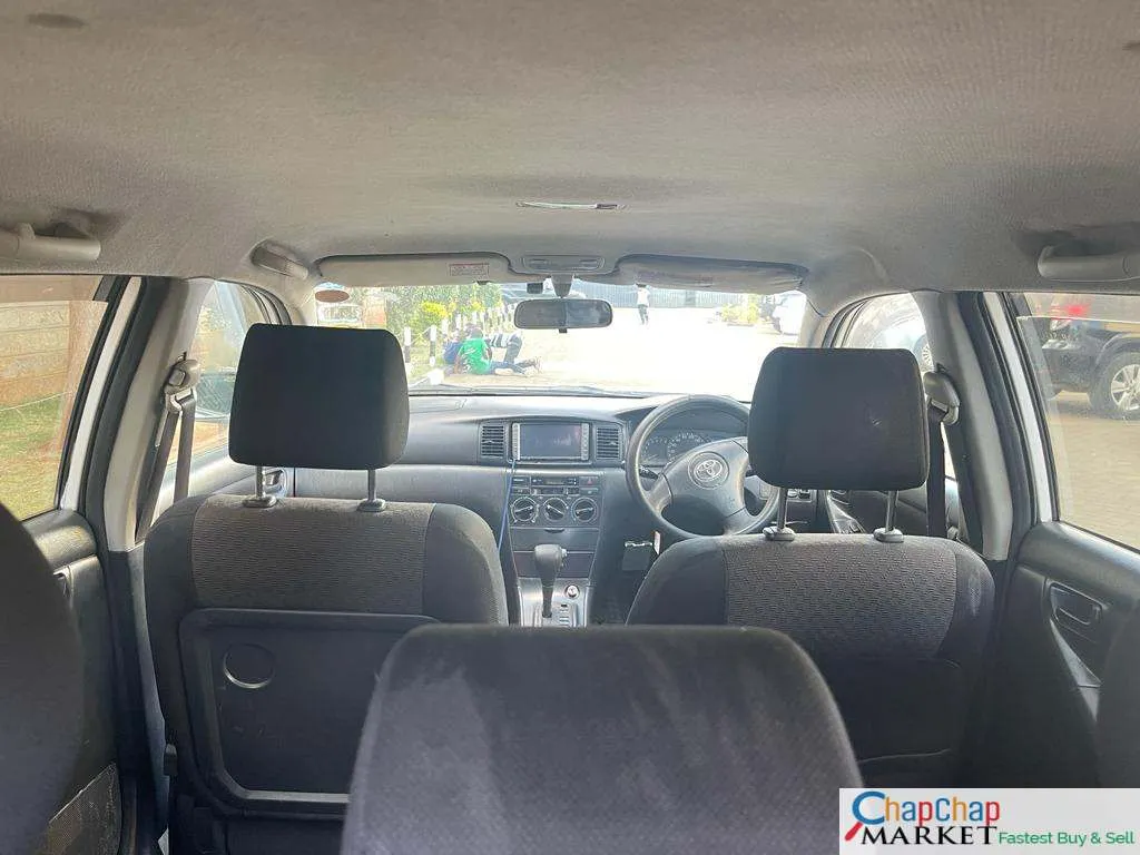 Cars Cars For Sale-Toyota fielder for sale in Kenya QUICK SALE You Pay 30% Deposit Trade in OK Toyota fielder Kenya exclusive
