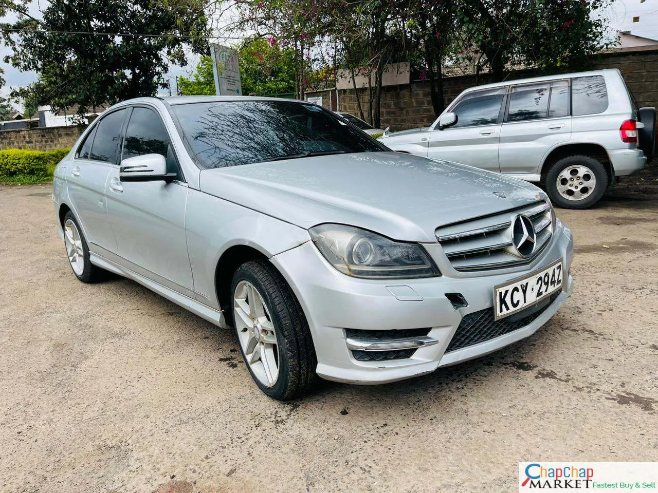 Cars Cars For Sale-Mercedes Benz C200 for sale in kenya hire purchase installments 🔥 You Pay 30% DEPOSIT Trade in OK EXCLUSIVE 9