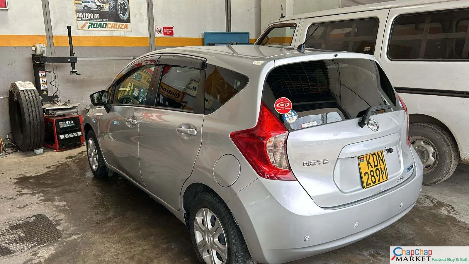 Nissan Note for sale in kenya hire purchase installments You ONLY Pay 20% Deposit Trade in Ok Wow EXCLUSIVE! DIGS