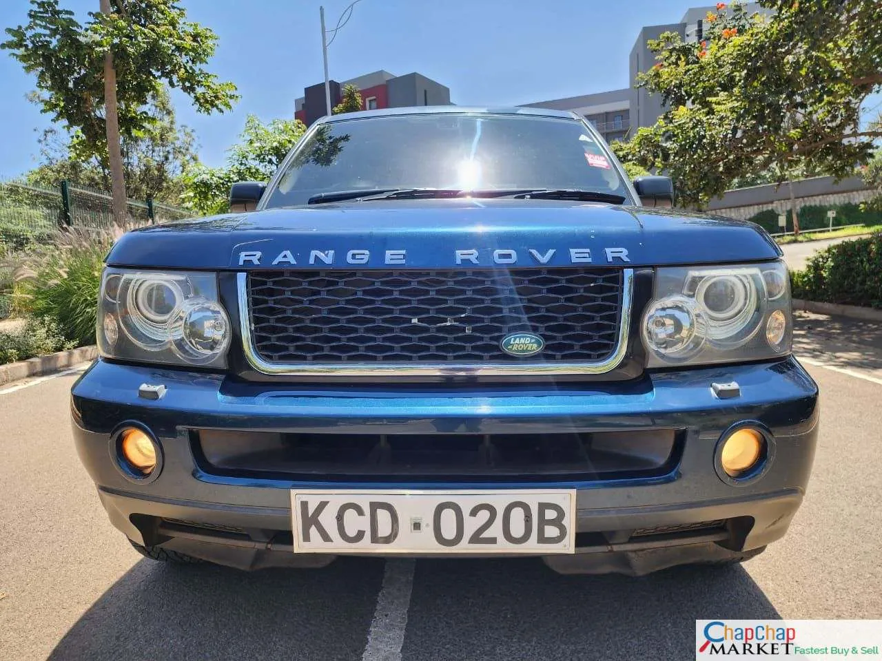 Range Rover Sport HSE for sale in kenya hire purchase installments You pay 40% deposit Trade in OK Cheapest