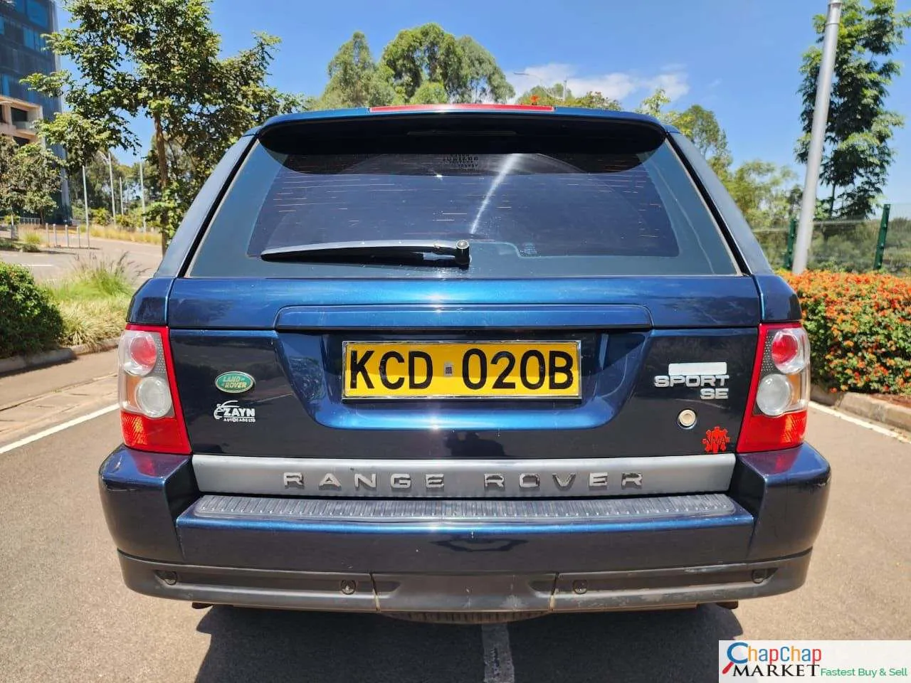 Range Rover Sport HSE for sale in kenya hire purchase installments You pay 40% deposit Trade in OK Cheapest
