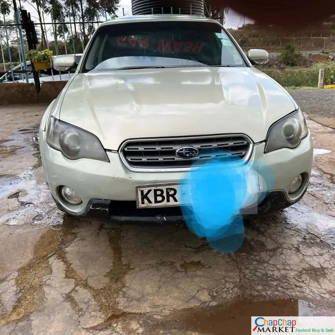 Subaru OUTBACK for sale in kenya QUICKEST SALE You Pay 30% Deposit Trade in Ok hire purchase installments Subaru outback kenya