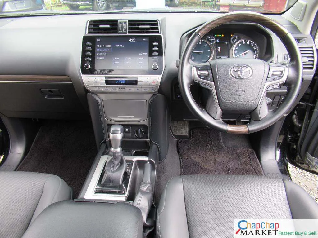 Toyota PRADO for sale in Kenya 2020 QUICK SALE Sunroof Quick SALE TRADE IN OK EXCLUSIVE! Prado 2020 Kenya
