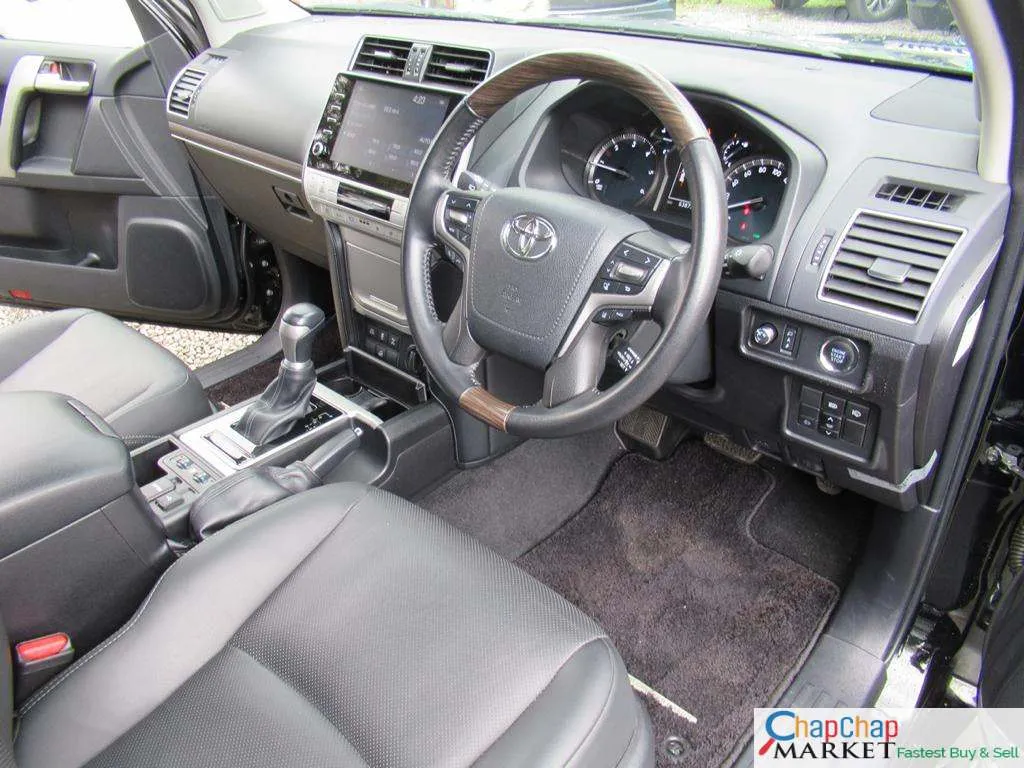 Toyota PRADO for sale in Kenya 2020 QUICK SALE Sunroof Quick SALE TRADE IN OK EXCLUSIVE! Prado 2020 Kenya