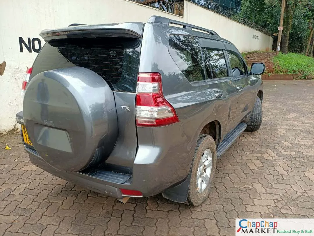 Cars Cars For Sale-Prado Kenya diesel local 7