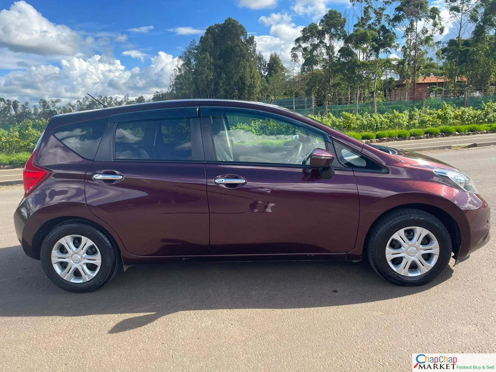 Nissan Note Kenya New QUICK SALE You Pay 20% Deposit Trade in Ok Nissan Note for sale in kenya hire purchase installments EXCLUSIVE 2017