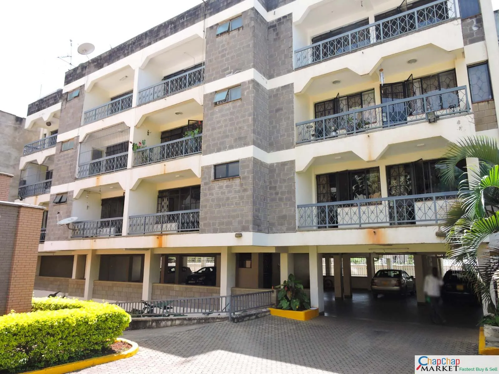 Spectacular 4 Bedrooms Apartments in Parklands