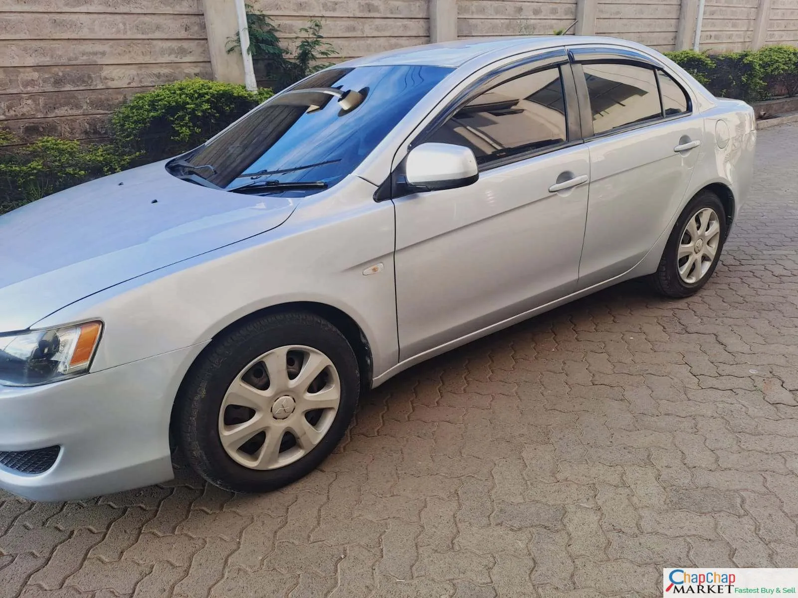 Mitsubishi Galant Fortis Quick sale You Pay 30% Deposit Trade in Ok EXCLUSIVE Galant Fortis for sale in kenya hire purchase installments
