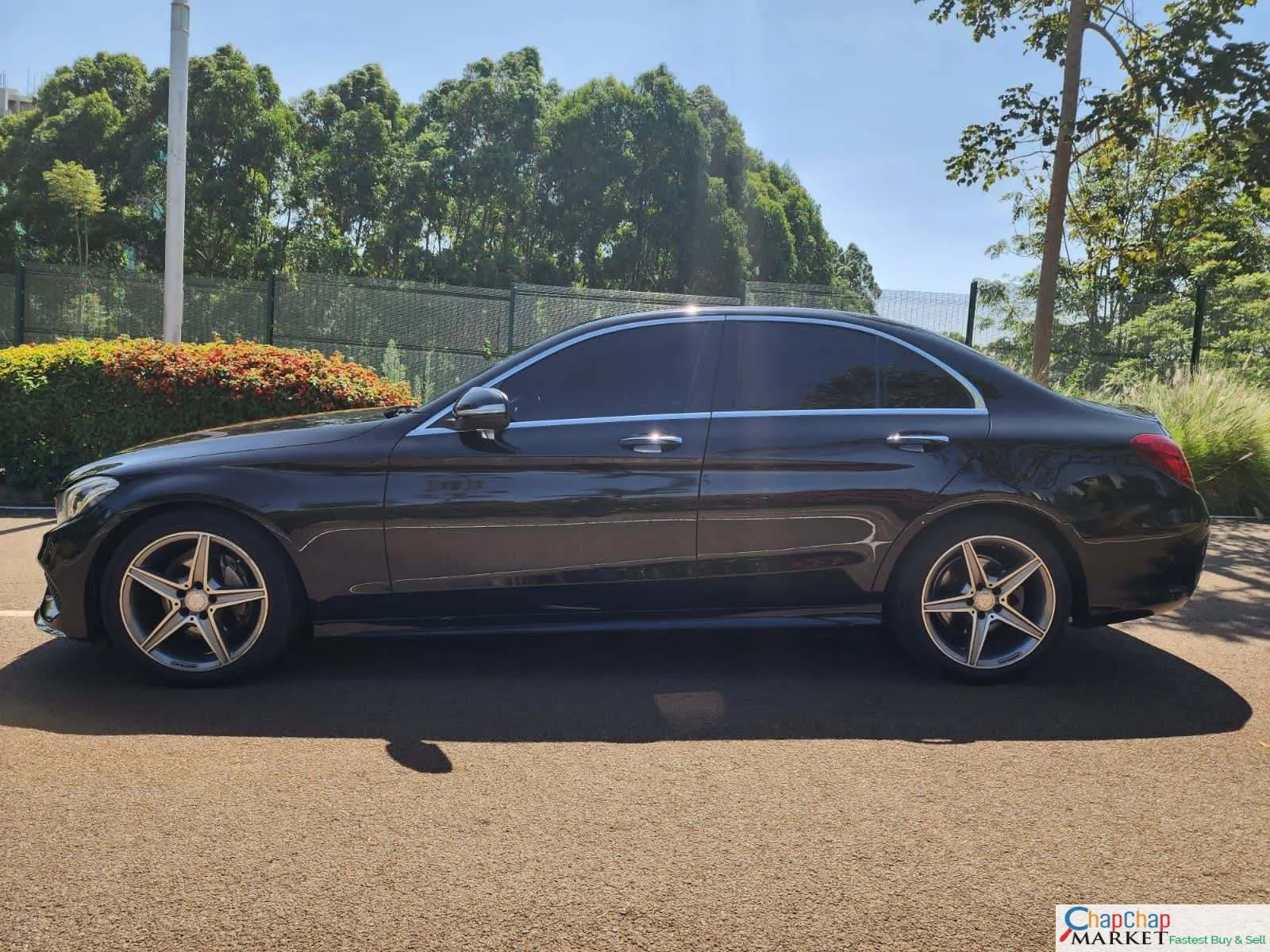 Mercedes Benz C180 You Pay 30% DEPOSIT hire purchase installments Trade in OK c180 for sale in kenya