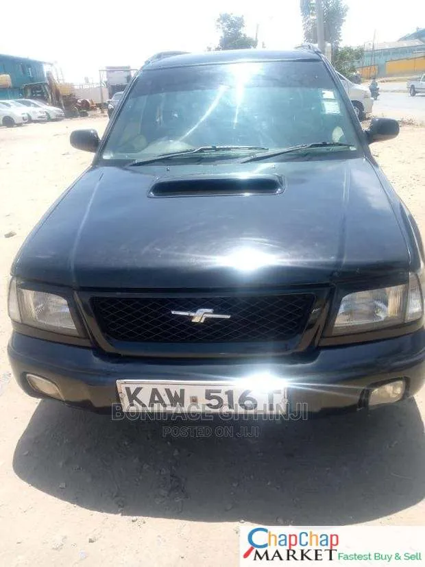 Subaru Forester Kenya asian owner 🔥 You Pay 30% deposit Trade in Ok asian owner Forester for sale in kenya hire purchase installments EXCLUSIVE Turbo charged