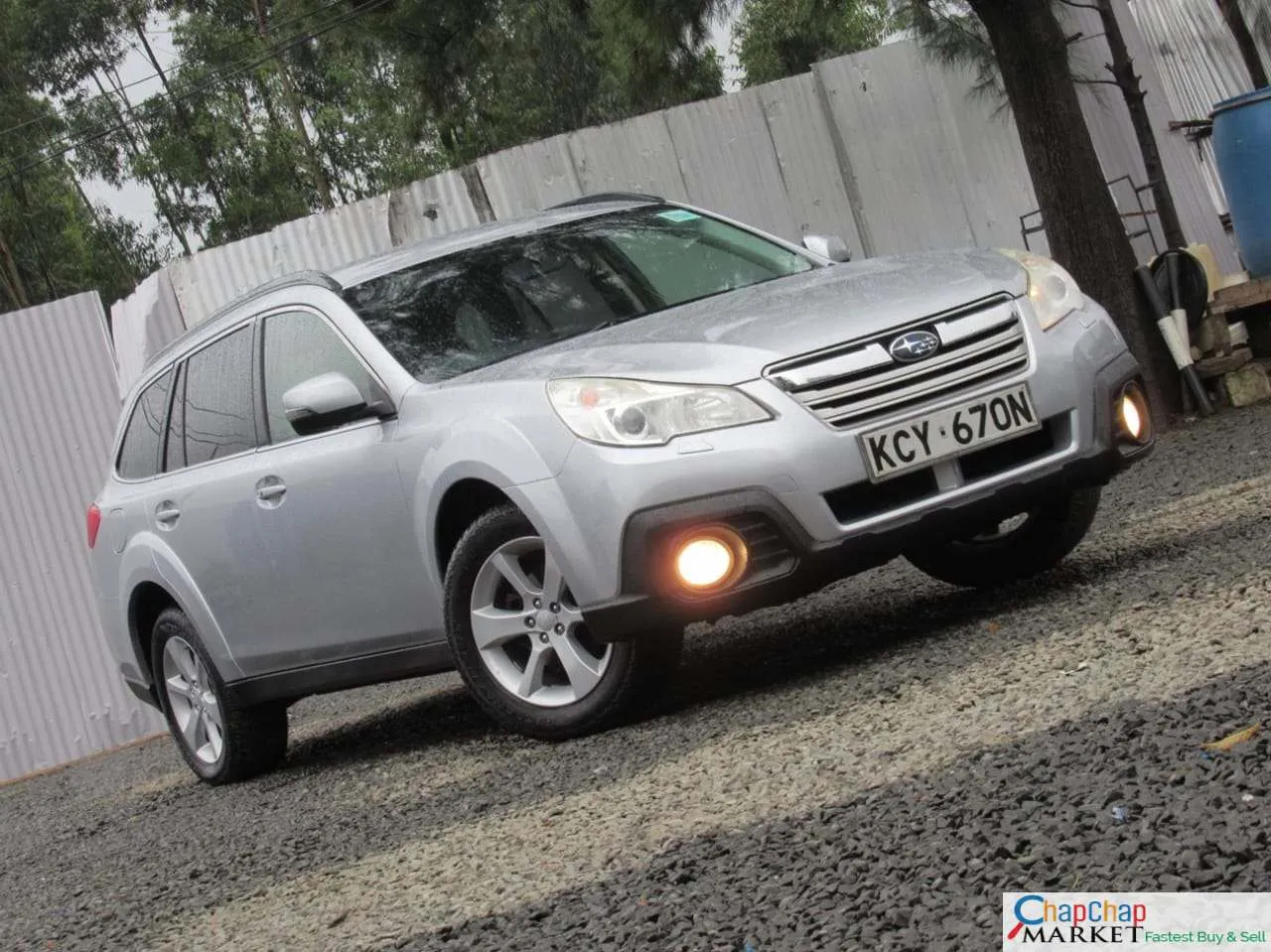 Cars Cars For Sale-Subaru OUTBACK for sale in kenya Asian owner You Pay 30% Deposit Trade in Ok hire purchase installments Subaru outback kenya 8