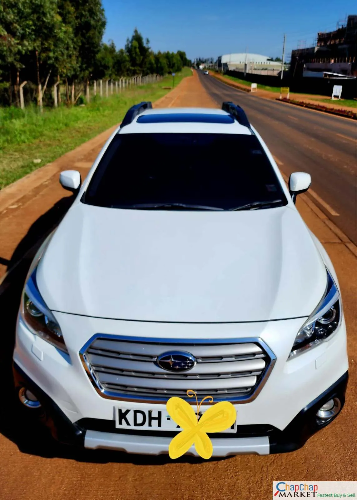 Cars Cars For Sale-Subaru OUTBACK for sale in kenya QUICKEST SALE You Pay 30% Deposit Trade in Ok hire purchase installments Subaru outback kenya 12