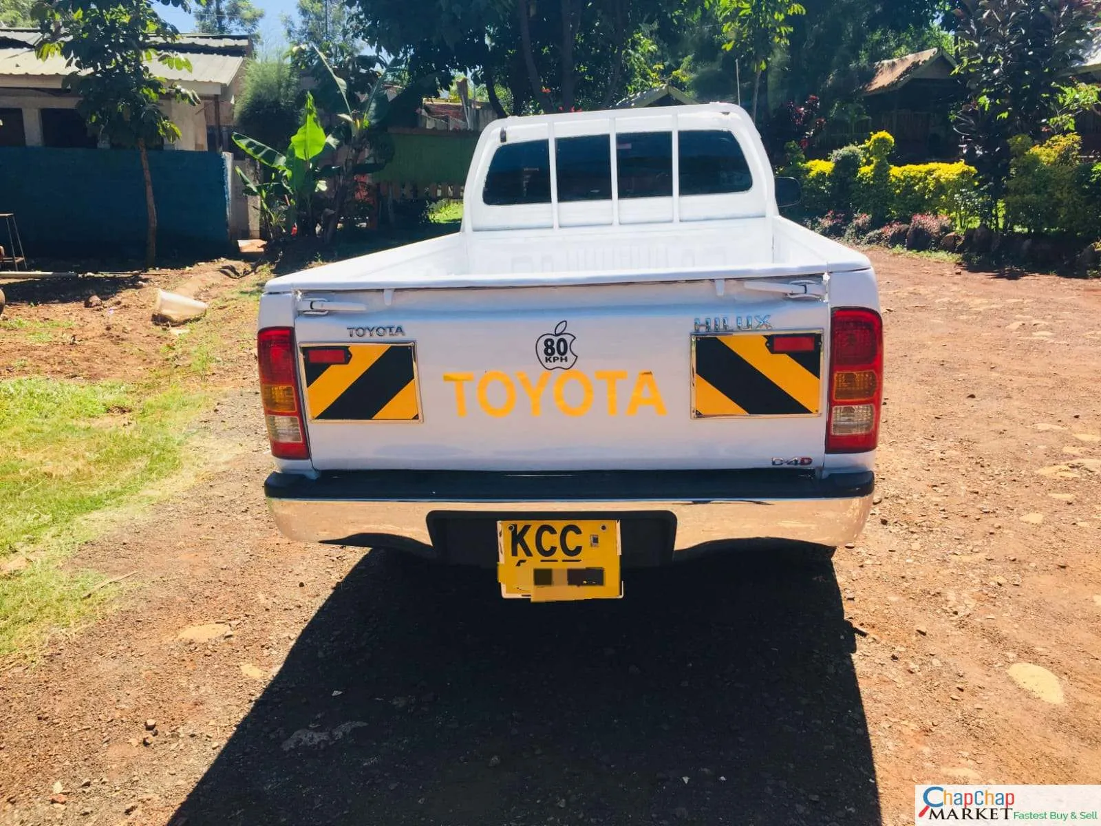 Toyota Hilux Kenya single cab You Paul 40% Deposit trade in OK Toyota Hilux for sale in kenya hire purchase installments EXCLUSIVE