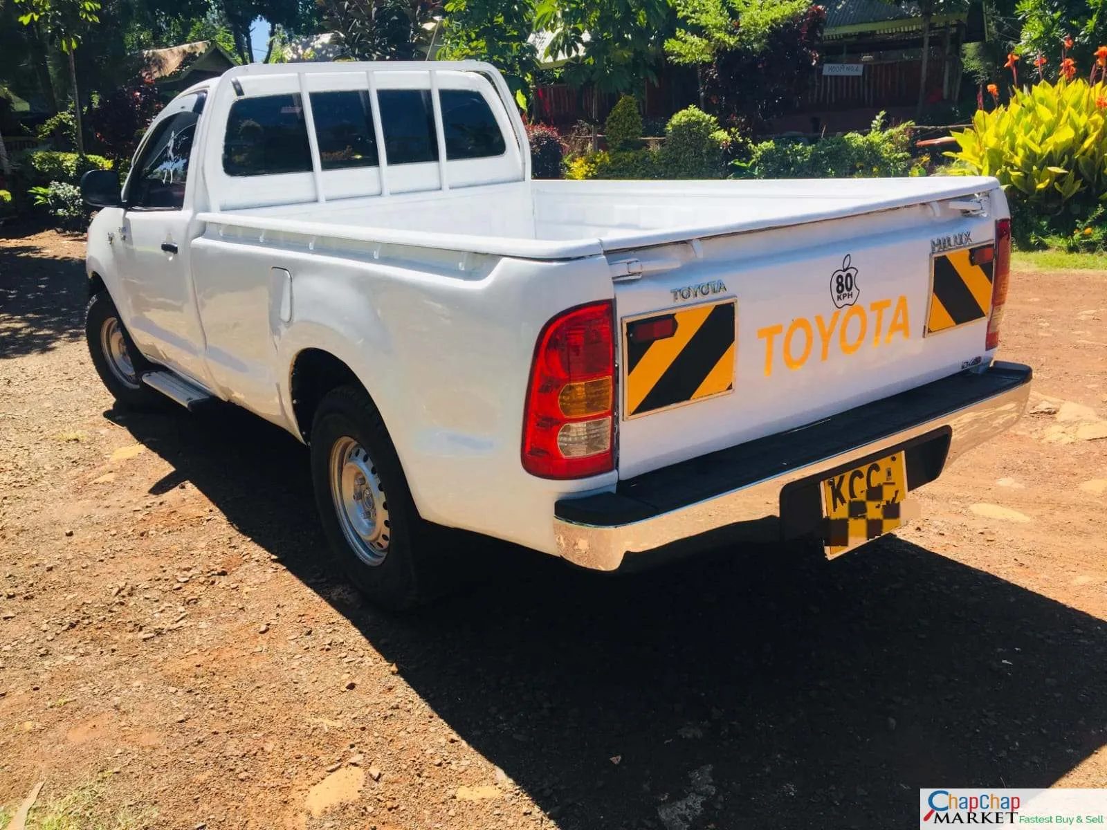 Toyota Hilux Kenya single cab You Paul 40% Deposit trade in OK Toyota Hilux for sale in kenya hire purchase installments EXCLUSIVE