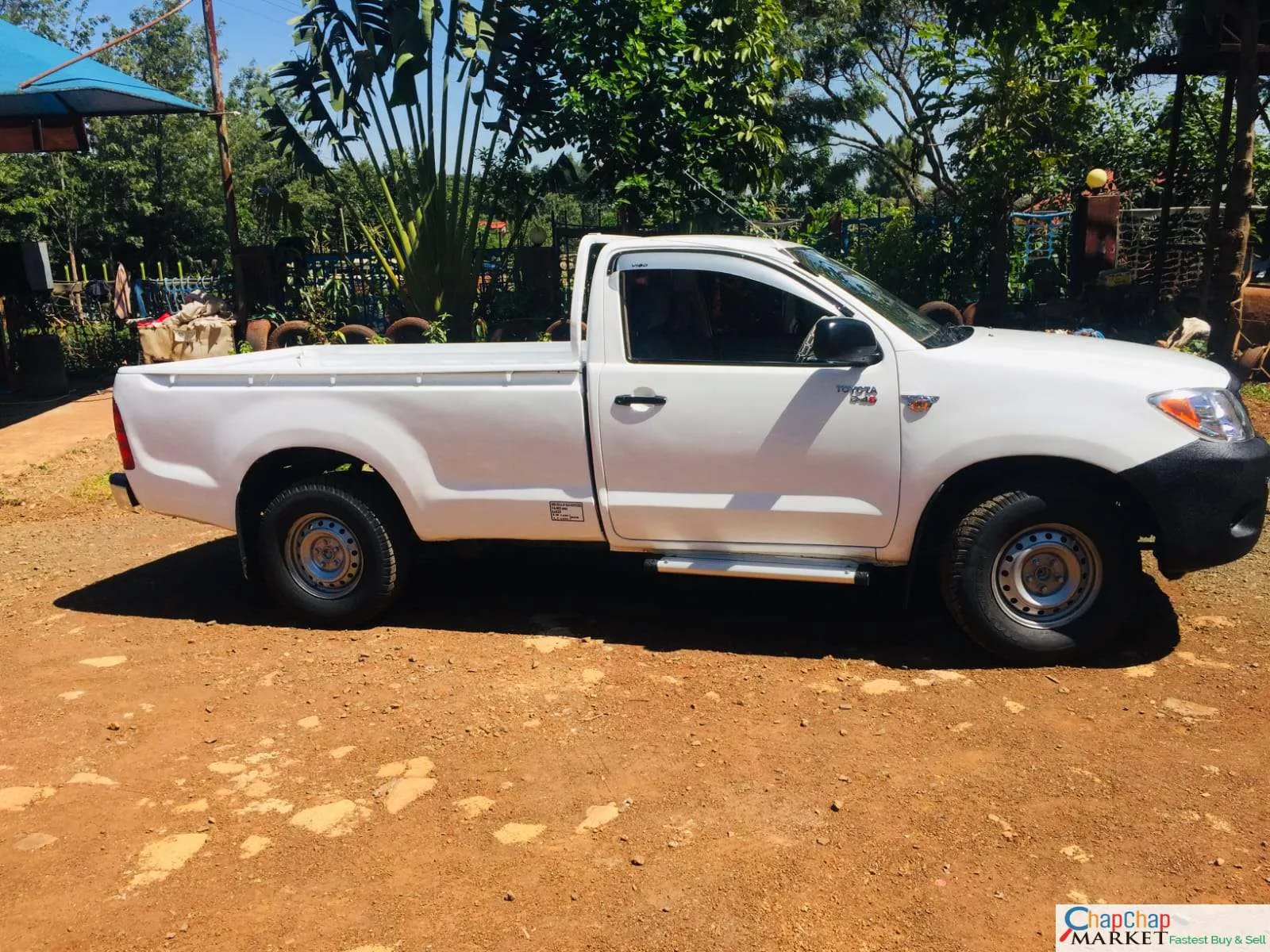 Cars Cars For Sale-Toyota Hilux Kenya single cab You Paul 40% Deposit trade in OK Toyota Hilux for sale in kenya hire purchase installments EXCLUSIVE 8