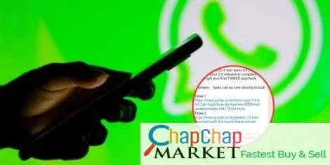 -How You can easily be scammed via WhatsApp 9