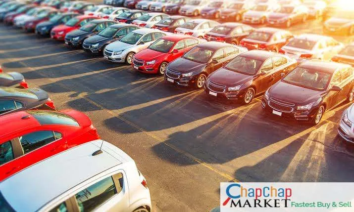 -KEBS Issues Guidelines on Age Limit for Importation of Used Cars Beginning January 2024 1
