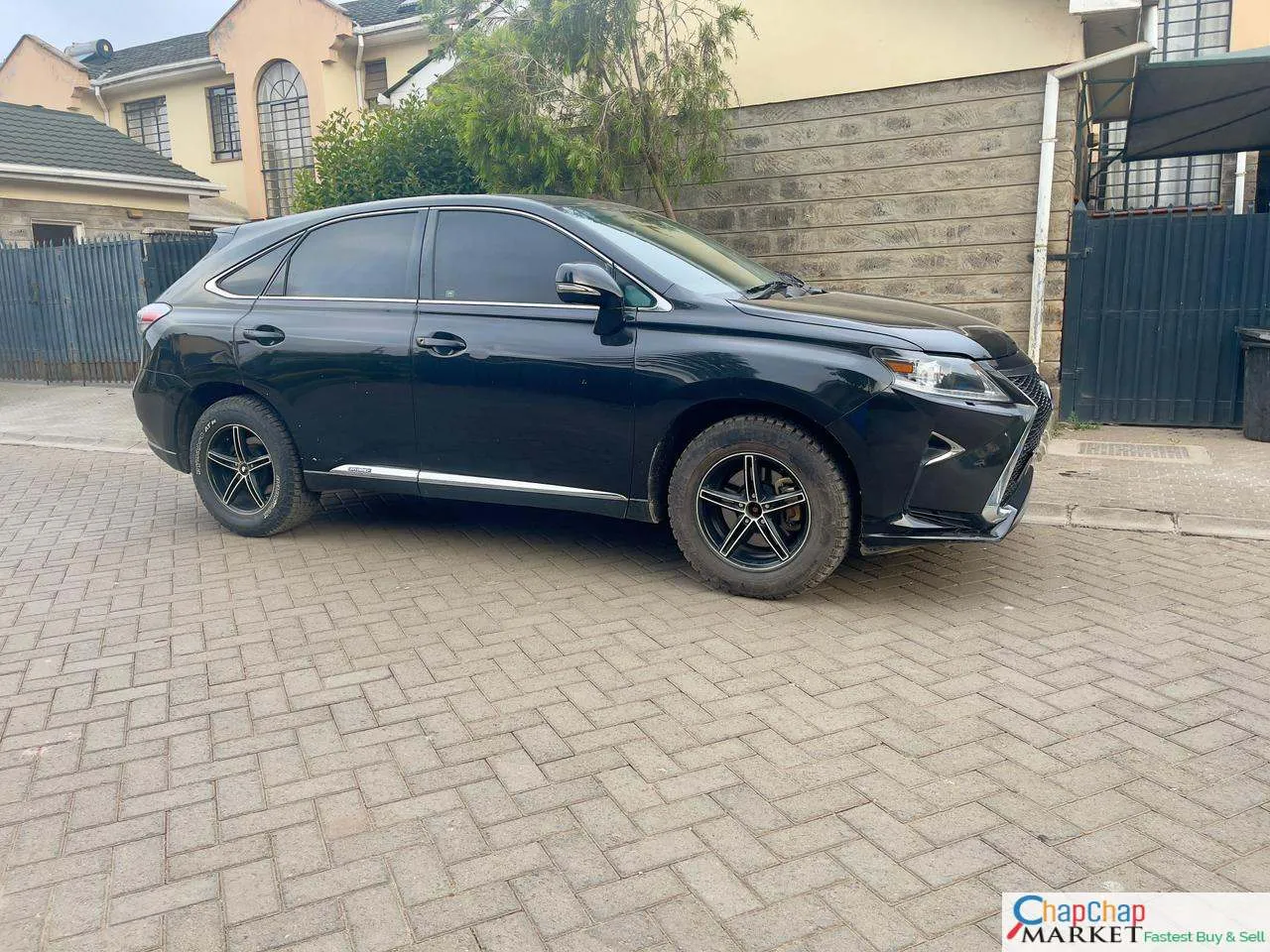 LEXUS RX 450h hybrid You Pay 30% Deposit Trade in OK EXCLUSIVE hire purchase installments For Sale in Kenya Lexus rx450h kenya