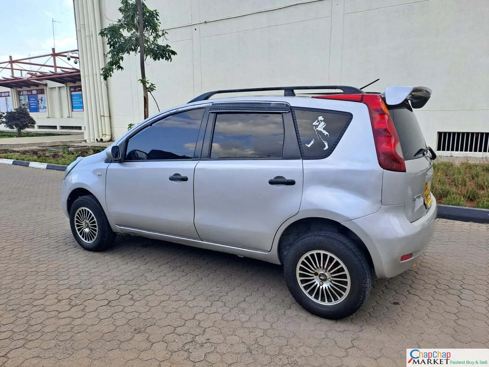 Nissan Note Kenya New QUICK SALE You Pay 20% Deposit Trade in Ok Nissan Note for sale in kenya hire purchase installments EXCLUSIVE 🔥