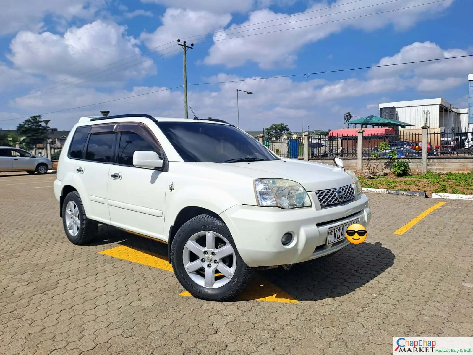 Nissan XTRAIL QUICK SALE You Pay 30% Deposit Trade in Ok HIRE PURCHASE INSTALLMENTS KENYA (SOLD)