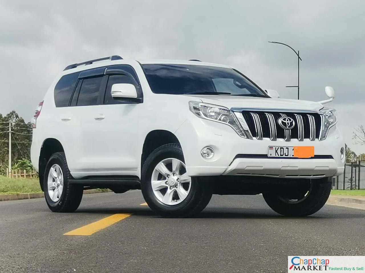 Toyota Prado J150 QUICK SALE 🔥You Pay 40% Deposit Trade in OK EXCLUSIVE Toyota Prado 150 for sale in kenya hire purchase installments
