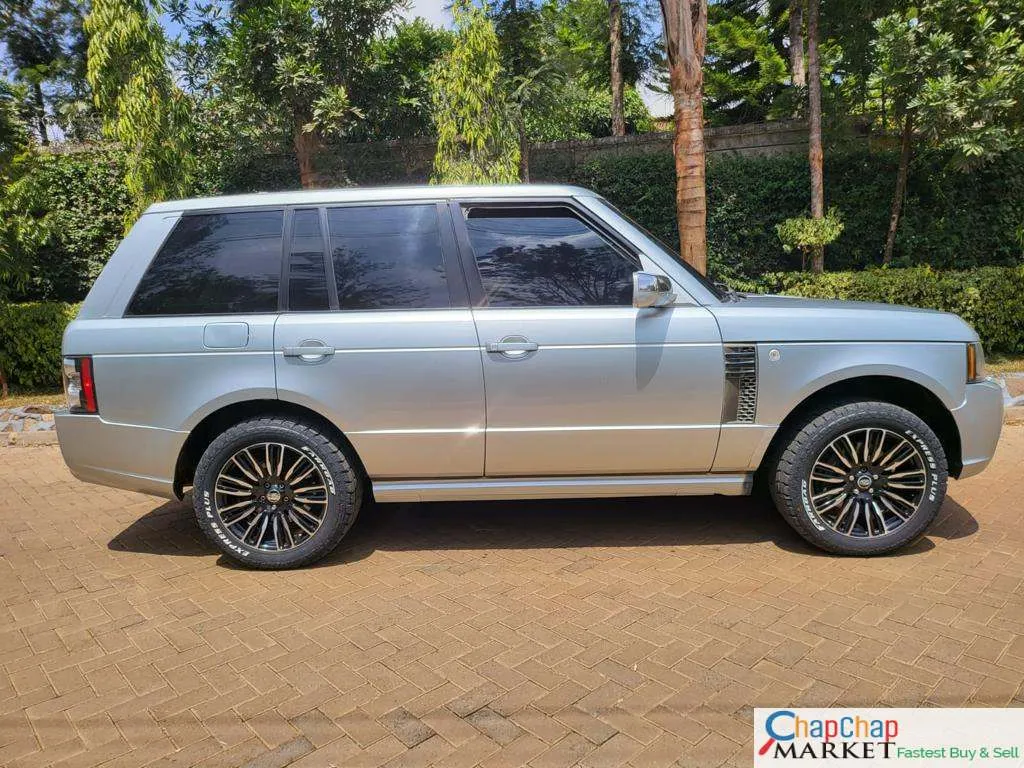 RANGE ROVER VOGUE QUICK SALE SUNROOF You Pay 40% DEPOSIT TRADE IN OK For sale in kenya exclusive