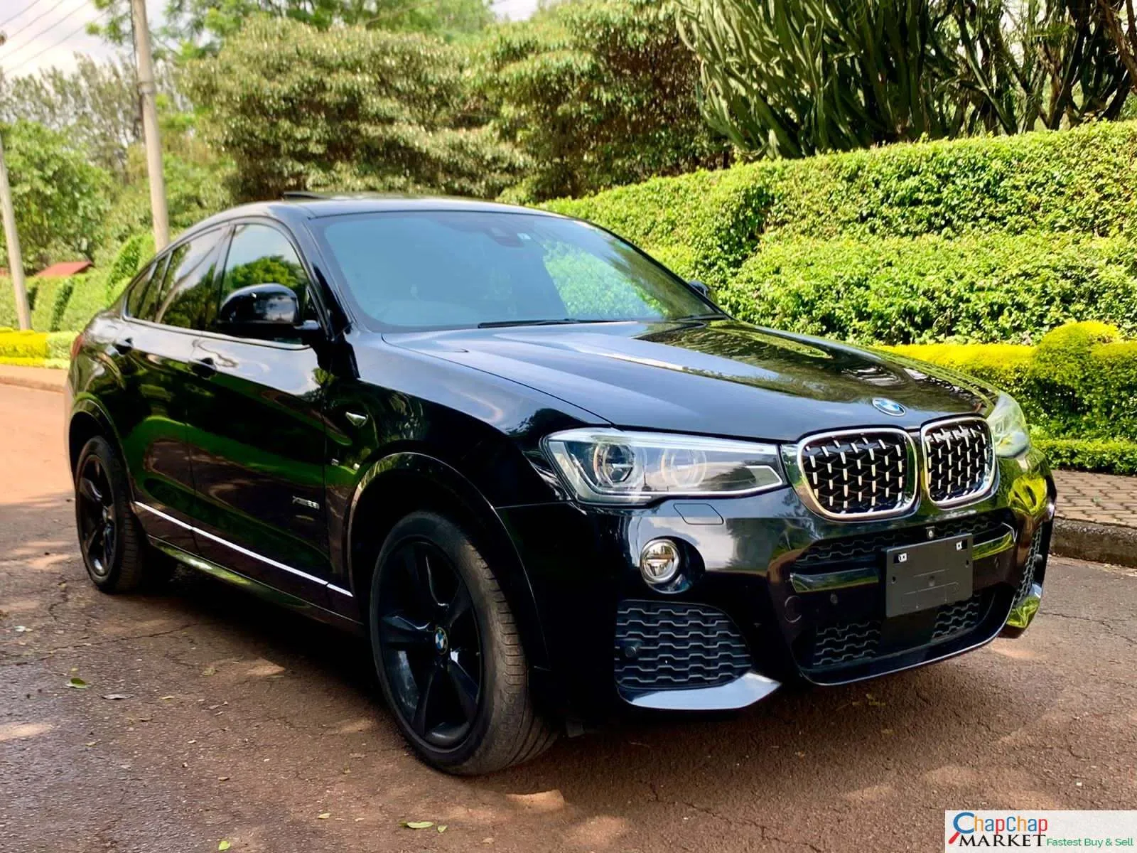 Bmw X4 fully loaded QUICK SALE You Pay 30% DEPOSIT Trade in Ok EXCLUSIVE hire purchase installments Kenya