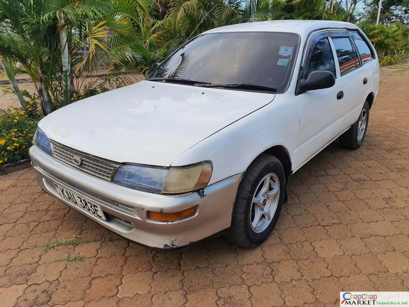 Toyota Corolla DX 102 for Sale in kenya You Pay 40% Deposit Trade in OK Corolla for sale in kenya hire purchase installments EXCLUSIVE Corolla kenya