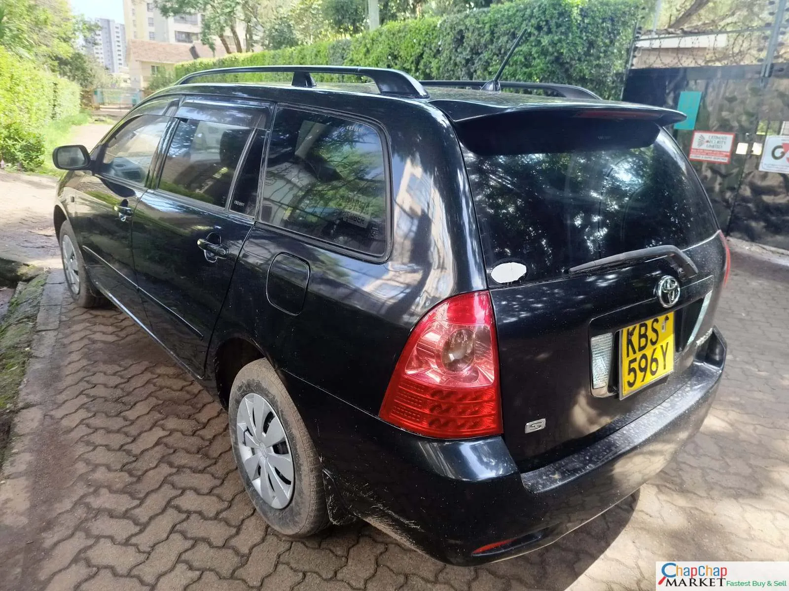 Toyota fielder for sale in kenya You Pay 30% Deposit Trade in OK Wow hire purchase installments