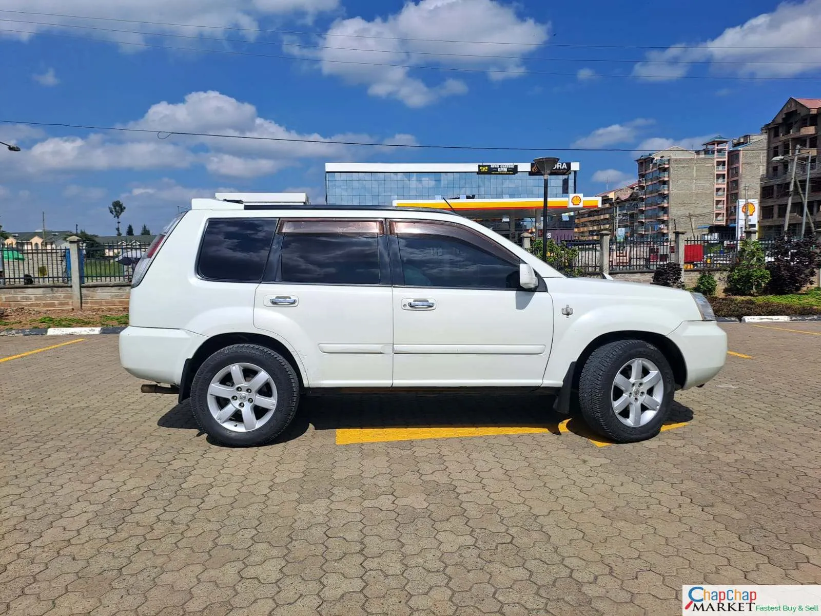 Nissan XTRAIL QUICK SALE You Pay 30% Deposit Trade in Ok HIRE PURCHASE INSTALLMENTS KENYA (SOLD)