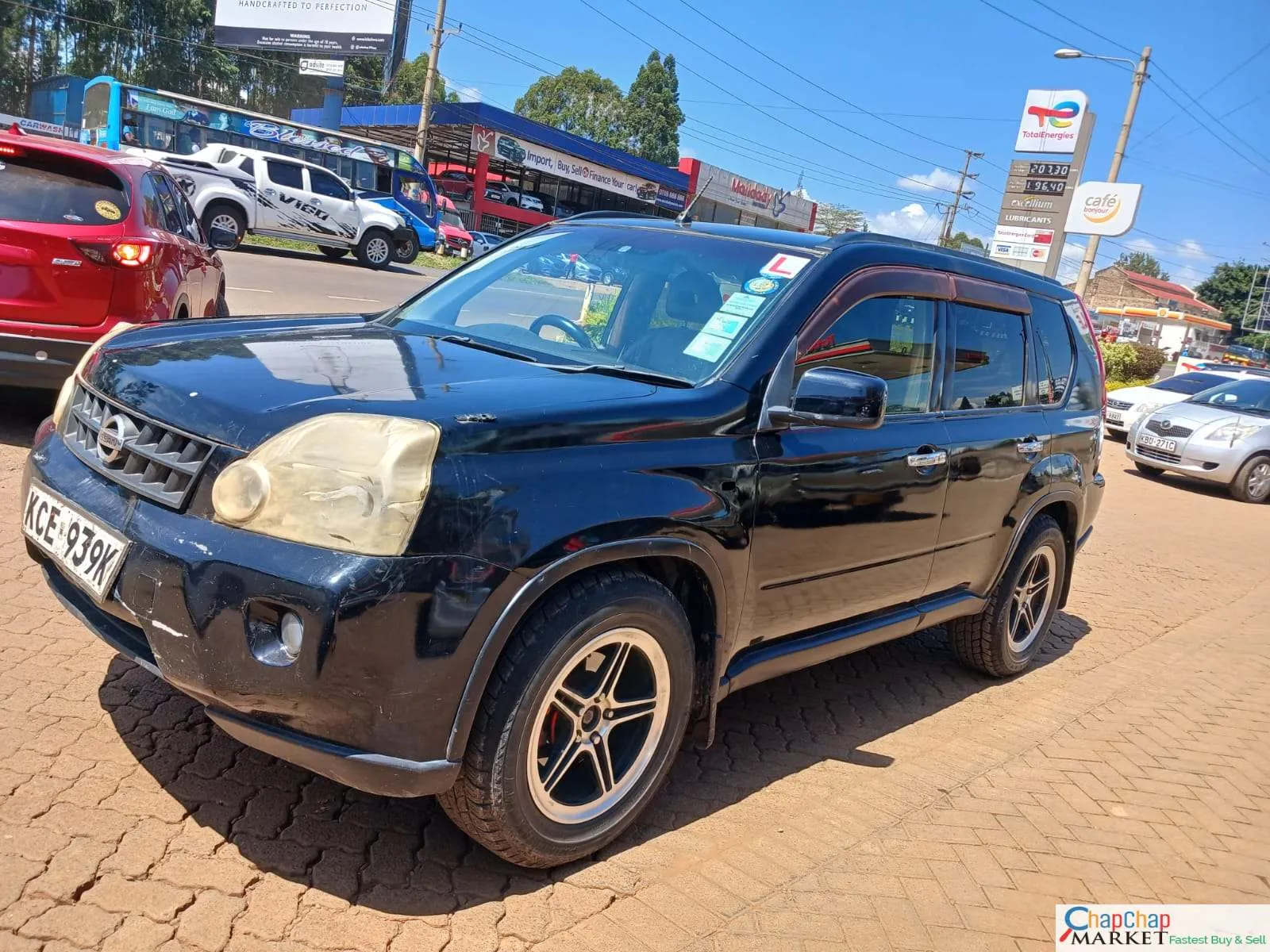 Nissan XTRAIL 🔥 🔥 🔥 You Pay 30% Deposit Trade in OK EXCLUSIVE hire purchase installments