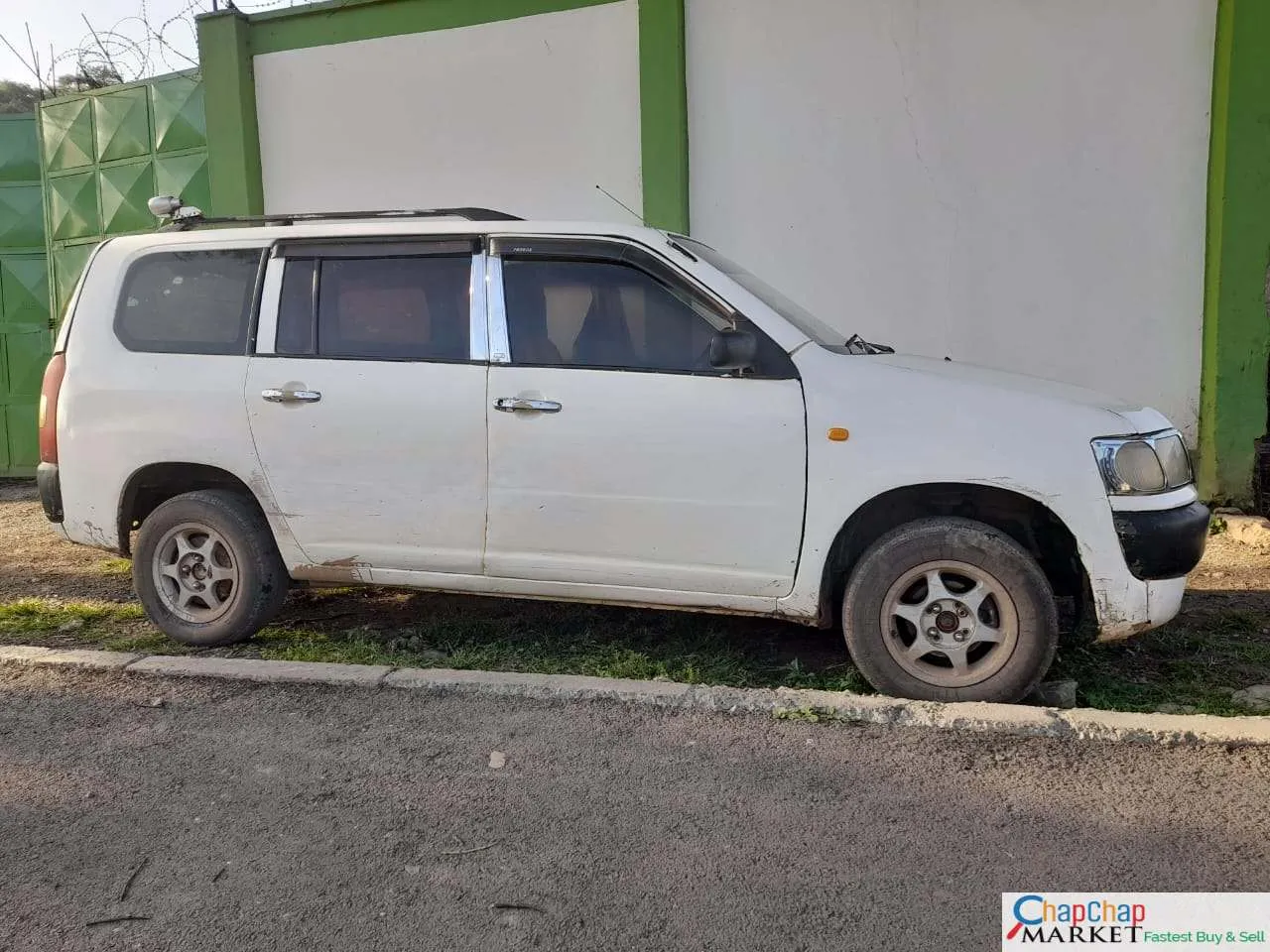 Toyota PROBOX for sale in Kenya 🔥 🔥 QUICK SALE You Pay 30% Deposit Trade in OK EXCLUSIVE