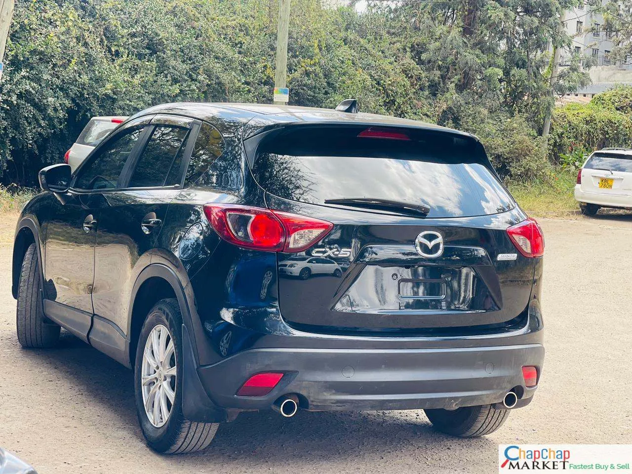 Cars Cars For Sale-Mazda CX5 for sale in kenya hire purchase installments You Pay 30% DEPOSIT TRADE IN OK EXCLUSIVE Mazda cx5 Kenya petrol 🔥 9
